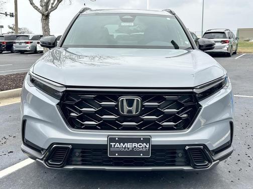 2026 Honda CR-V Hybrid Sport-L FWD