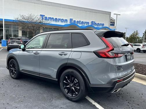 2026 Honda CR-V Hybrid Sport-L FWD