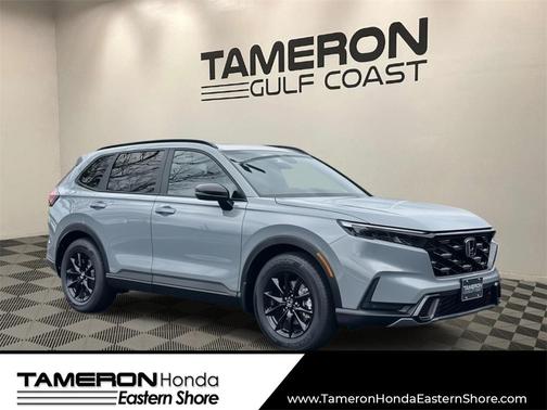 2026 Honda CR-V Hybrid Sport-L FWD