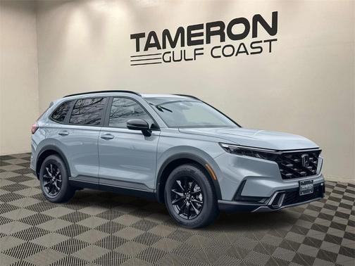 2026 Honda CR-V Hybrid Sport-L FWD