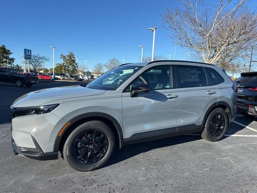 2026 Honda CR-V Hybrid Sport-L FWD