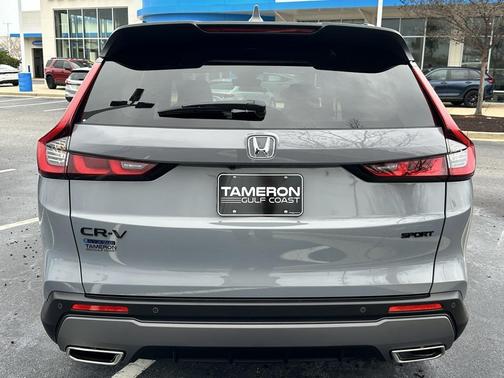 2026 Honda CR-V Hybrid Sport-L FWD
