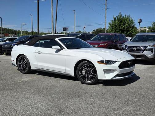 2021 Ford Mustang EcoBoost Premium