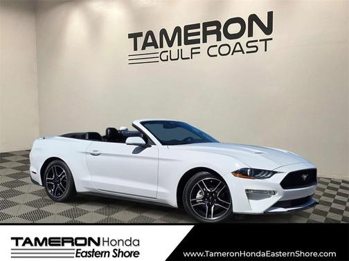 2021 Ford Mustang EcoBoost Premium