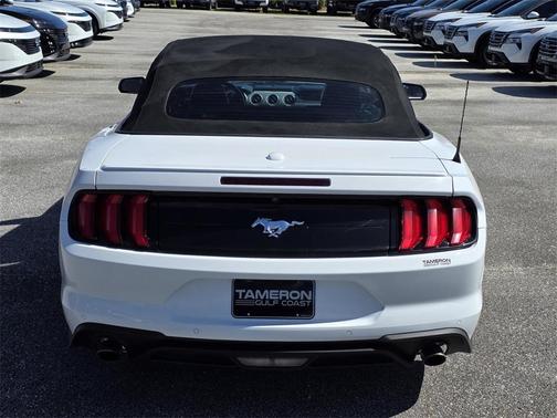 2021 Ford Mustang EcoBoost Premium
