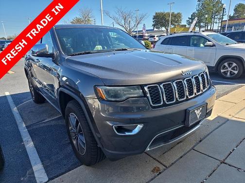 2019 Jeep Grand Cherokee Limited