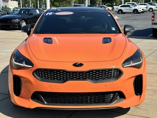 2019 Kia Stinger GTS