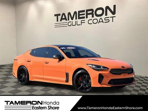 2019 Kia Stinger GTS