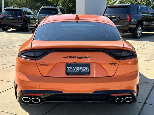 2019 Kia Stinger GTS