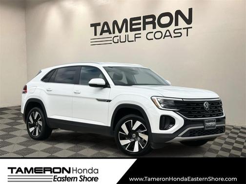 2024 Volkswagen Atlas Cross Sport 2.0T SE w/Technology 4MOTION