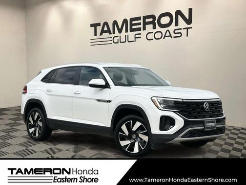 2024 Volkswagen Atlas Cross Sport 2.0T SE w/Technology 4MOTION