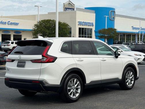 G-553p 2026 Honda CR-V EX 2WD