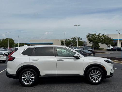 G-553p 2026 Honda CR-V EX 2WD