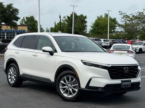 G-553p 2026 Honda CR-V EX 2WD
