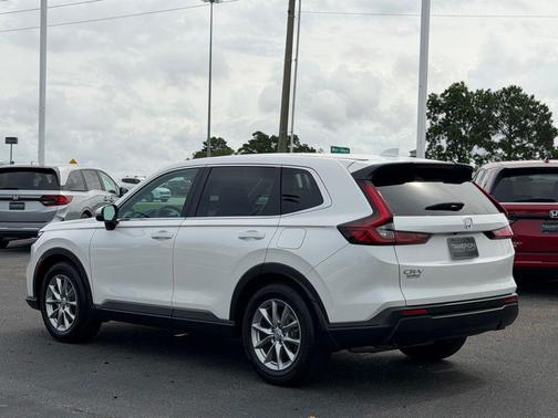 G-553p 2026 Honda CR-V EX 2WD