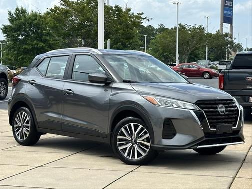2024 Nissan Kicks SV