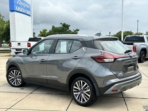 2024 Nissan Kicks SV