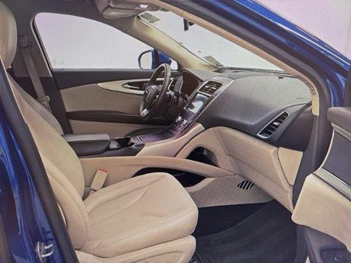 Artisan Blue 2020 Lincoln Nautilus Standard