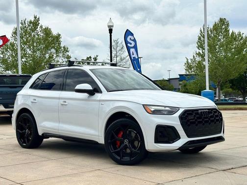 2024 Audi Q5 45 S line Premium