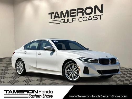 2024 BMW 330 i
