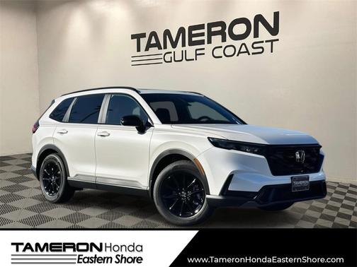 2026 Honda CR-V Hybrid Sport FWD