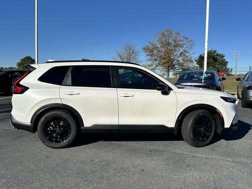 2026 Honda CR-V Hybrid Sport FWD