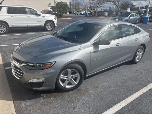 2023 Chevrolet Malibu 1LS
