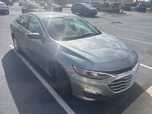 2023 Chevrolet Malibu 1LS