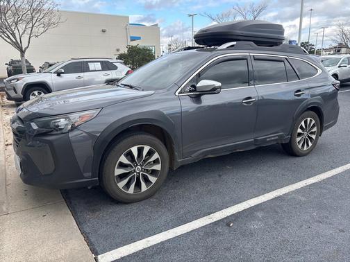 2023 Subaru Outback Touring XT