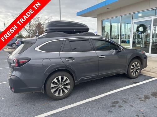 2023 Subaru Outback Touring XT