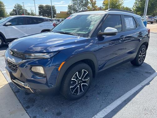 2022 Chevrolet Trailblazer ACTIV