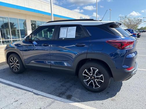2022 Chevrolet Trailblazer ACTIV