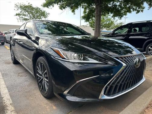 2022 Lexus ES 350 Base