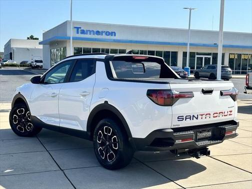 2022 Hyundai SANTA CRUZ SEL Premium