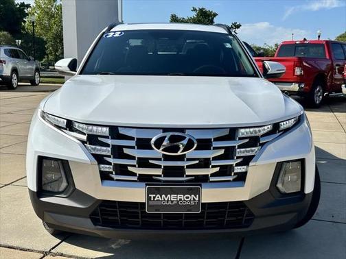 2022 Hyundai SANTA CRUZ SEL Premium