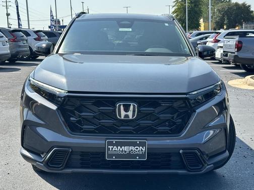 2026 Honda CR-V Hybrid Sport-L FWD