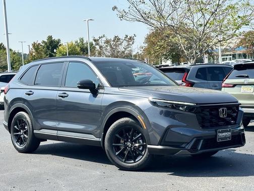 2026 Honda CR-V Hybrid Sport-L FWD
