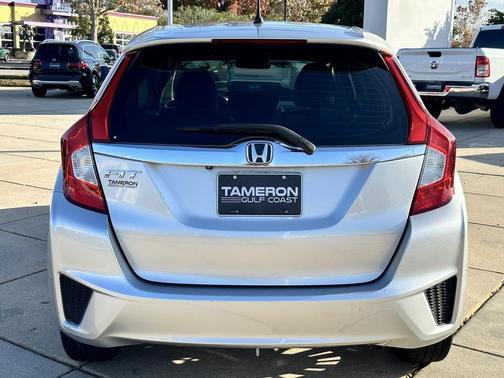 2015 Honda Fit 
