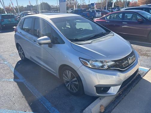 2015 Honda Fit 