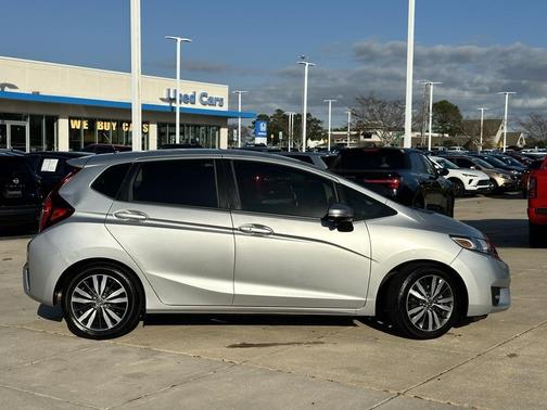 2015 Honda Fit 