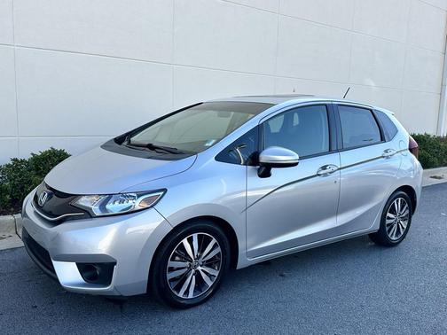 2015 Honda Fit 