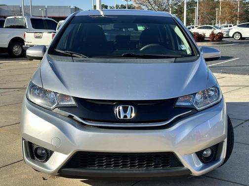 2015 Honda Fit 
