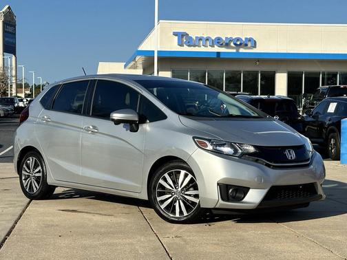 2015 Honda Fit 