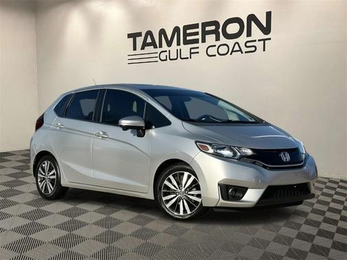 2015 Honda Fit 