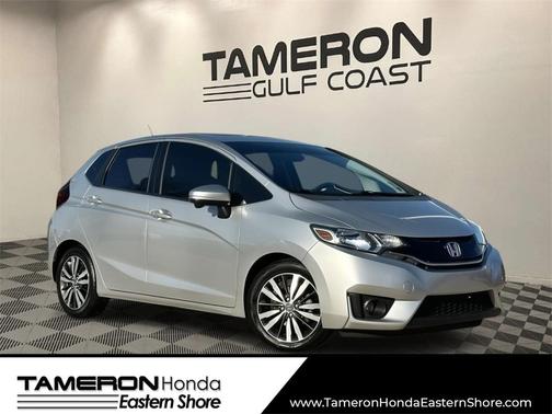 2015 Honda Fit 