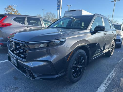 2026 Honda CR-V Hybrid Sport-L FWD