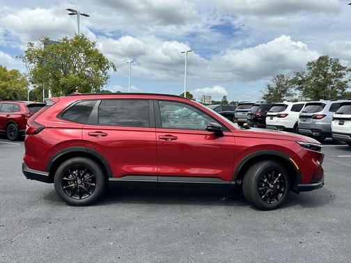 2026 Honda CR-V Hybrid Sport AWD
