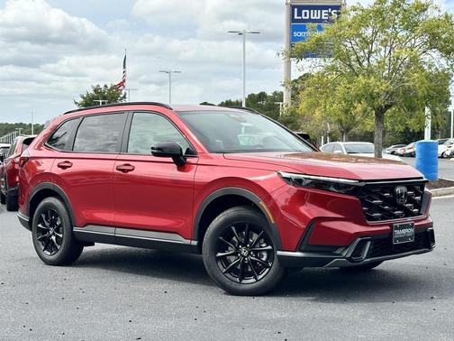 2026 Honda CR-V Hybrid Sport AWD