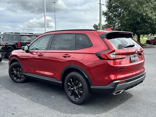 2026 Honda CR-V Hybrid Sport AWD