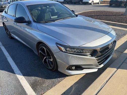 2022 Honda Accord Sport 1.5T